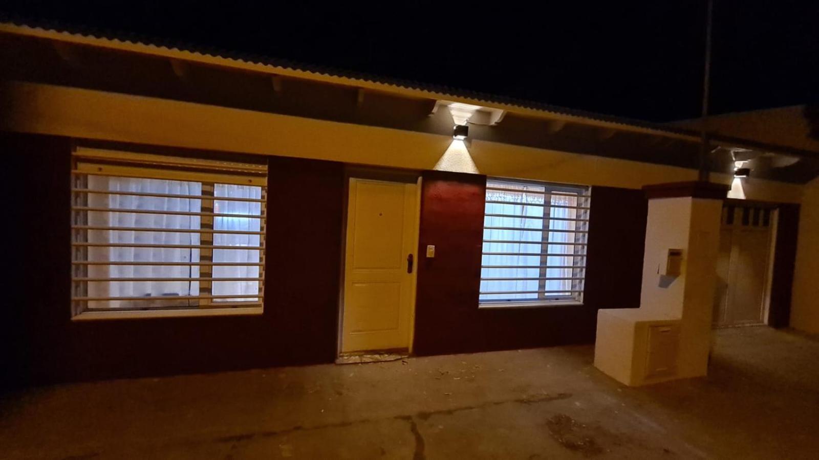 Sonidos Del Mar Villa Balneario El Condor Ngoại thất bức ảnh